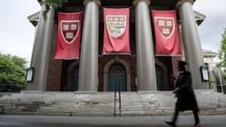 Trump administration seeks to pull estimated $100m in Harvard funding