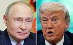 Trump says Putin ‘playing with fire’ in new jab at Russian leader