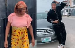 Gay relationship: Nigerian skit maker threatens colleagues over requests