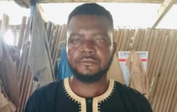 Immigration nabs fleeing Enugu native doctor, Obieze, wanted for kidnapping, ritual killing