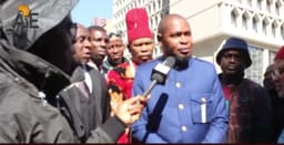 Outrage over killing, abduction of Nigerians in South Africa