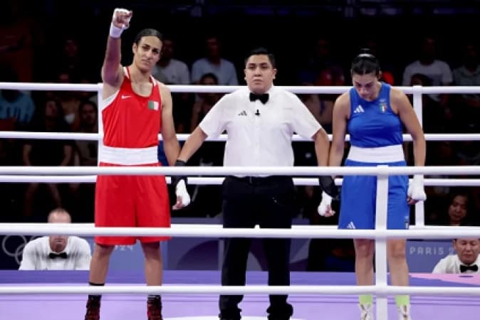 Olympic boxing champ, Imane Khelif, requires gender test to continue fighting