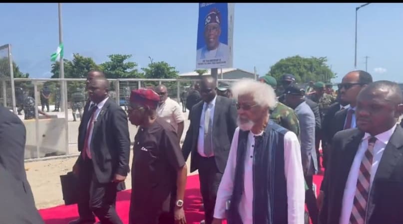 Setbacks around Coastal Road will be enforced, Tinubu warns