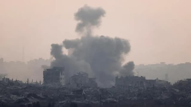 Hamas official says it will reject new US Gaza ceasefire plan backed by Israel