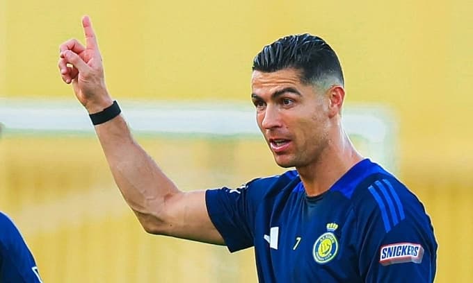 Cristiano Ronaldo reaches agreement to join Al Hilal: Saudi newspaper