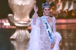 Thai beauty queen crowned Miss World 2025, Ethiopian comes second