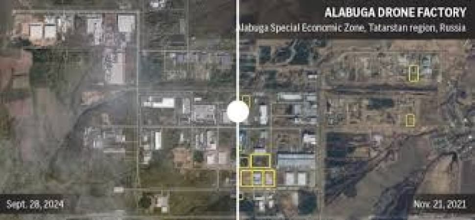 Ukraine war: Russia’s drone scheme for Nigerians sparks uproar