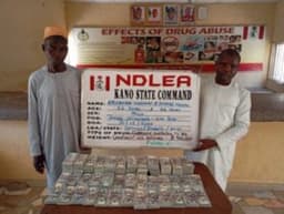 NDLEA busts syndicate sponsoring pilgrims with cocaine to hajj, arrests 3