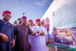Lagos ? Calabar Coastal Highway unfinished, unfit for commissioning ? Group