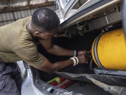 FG?s gas-powered vehicle scheme runs into major hitch nationwide