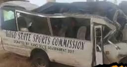 Auto Crash: Last moments of Kano 22