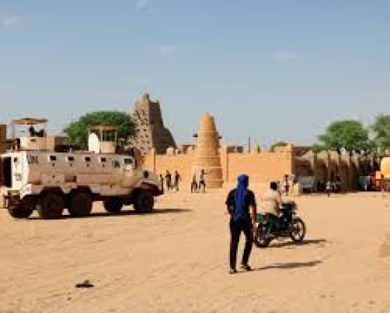 Al-Qaeda linked group says it carried out huge attack on Mali’s army