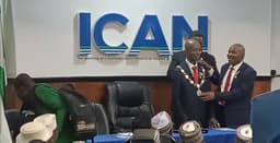 ICAN vows stronger role in anti-corruption drive as Yahaya assumes presidency