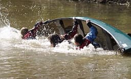 Seven drown as canoe capsizes in Sokoto