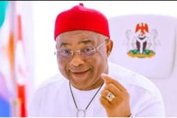Uzodimma shuts down mining sites in Owerri