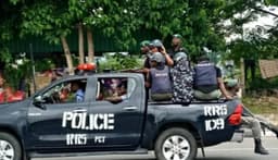 Two arrested in Anambra for attack on police, military operatives, burning of army operational vehicle
