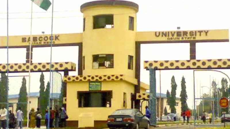 Babcock varsity dismisses student over ?fetish practices,? drug peddling