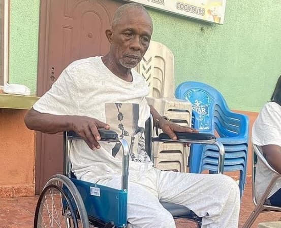 Boxing legend Obisia Nwankpa is dead