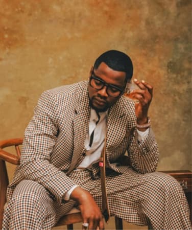 Kizz Daniel takes break from music to focus on family