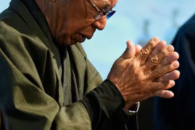 Hidden Christians disappear in Japan