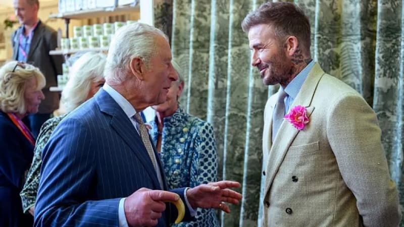 David Beckham set to receive knighthood in King Charles’ birthday honours