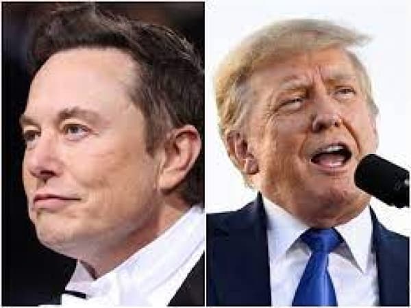 Trump and Musk: The 10 days that unravelled their relationship