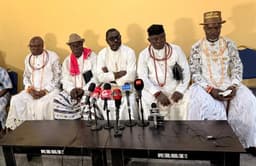 Kantu is Ijaw, has affinity with Gbaramatu Kingdom ? Community leaders declare