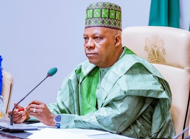 Shettima launches National Asset Restoration programme June 8