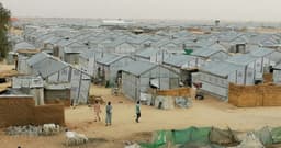 IDPs now live in mosques, motor parks ? NGO raises alarm