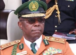 74 per cent of inmates captured in ongoing NIN registration ? NCoS