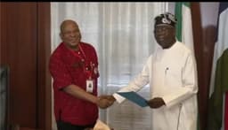Democracy Day: Senator Nwaka lauds Tinubu for honouring National Assembly, urges President to ?seize the moment?