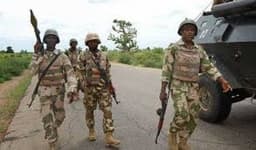 Troops eliminate 10 terrorists in Zamfara, recover arms and destroy motorcycles