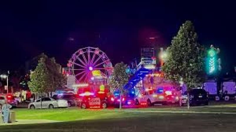 Infant, 2 others shot dead at US carnival