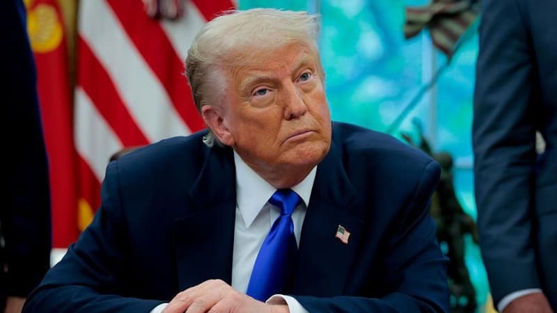 Trump orders increase in migrant deportations