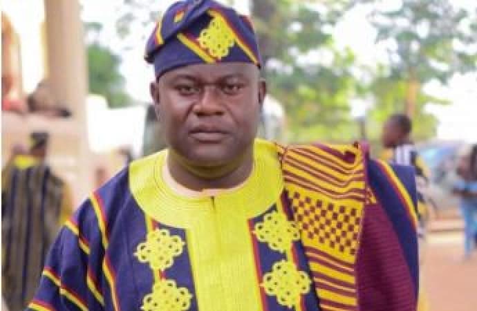 Ondo monarch accuses politicians of selling grassroots empowerment items