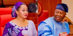 Akpabio: Northern youths threaten protests, task Senator Natasha to provide evidence of sexual harassment