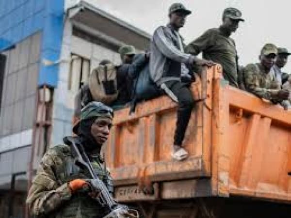 Armed rebels take control of Heineken facilities in DR Congo?s war-hit east