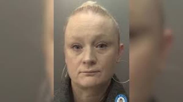 Fraudster grandmother, 46, jailed after stealing nearly ?200k from her workplace to fund 'spending addiction'