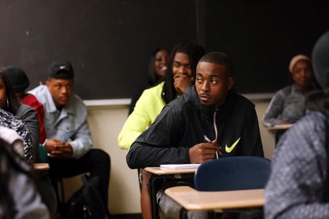 Nigerian students in U.S 6th with highest STEM talent