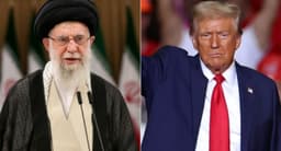 I saved Iran Leader from death — Trump