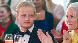 Son of Norway's crown princess suspected of rape