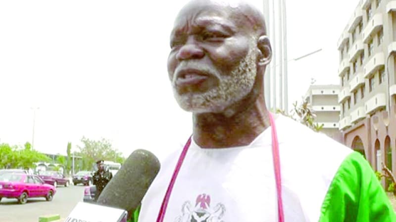 Bash Alli sues Ex-Sports Minister over alleged defamation