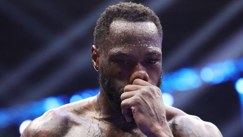 Wilder ends losing streak, but questions linger