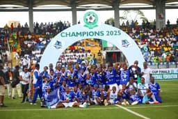 Rivers Angels win 10th President Federation Cup title