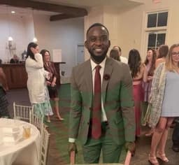 Nigerian doctor makes history in U.S., wins all 8 residency awards