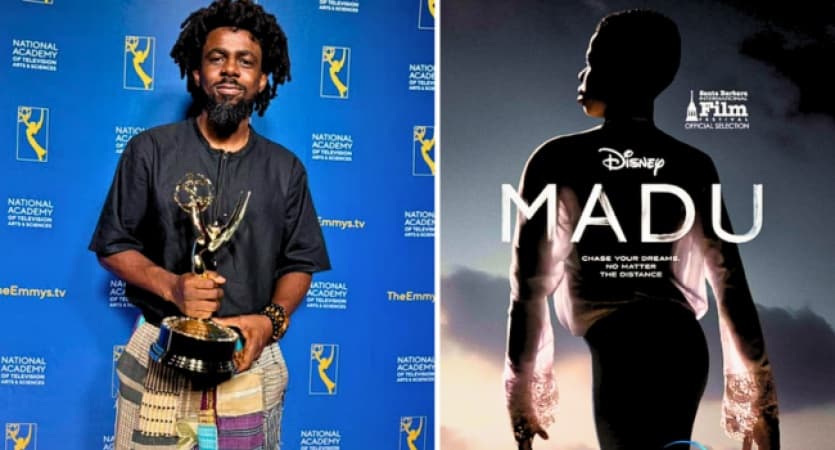 Kachi Benson Wins Emmy For Disney Documentary ‘Madu’