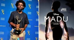Kachi Benson Wins Emmy For Disney Documentary ‘Madu’