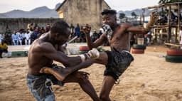 Nigeria’s Dambe boxing goes global, kicks off in Abuja