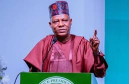 Climate Change: Nigeria to plant 20bn trees ? Shettima