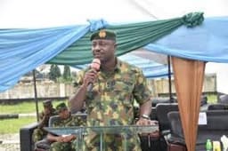 Drug addiction, draining Nigeria?s workforce, endangering its future ? Brigade Commander